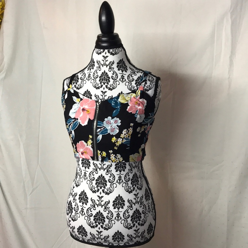 Charlotte Russe bustier
